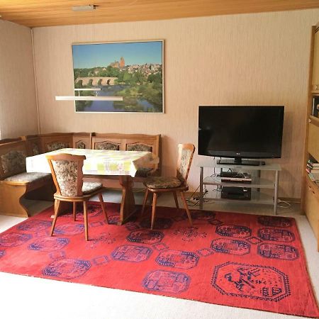 Grosses Ferienhaus Im Westerwald Mengerskirchen Luaran gambar