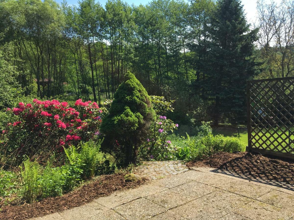 Grosses Ferienhaus Im Westerwald Mengerskirchen Luaran gambar