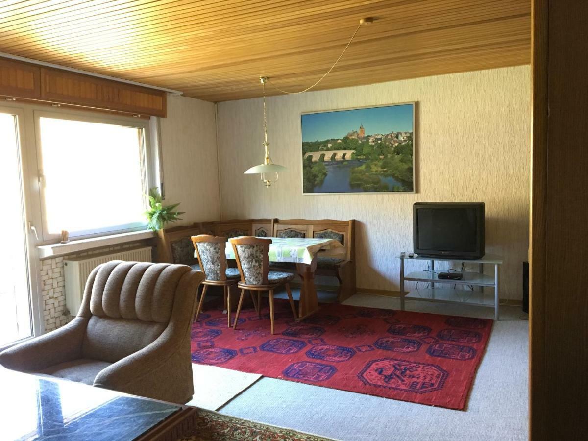 Grosses Ferienhaus Im Westerwald Mengerskirchen Luaran gambar