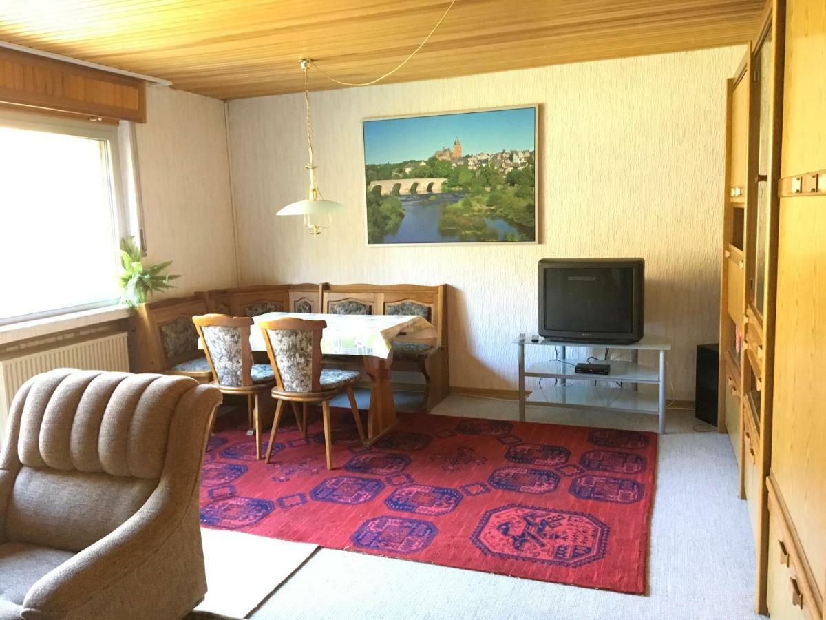 Grosses Ferienhaus Im Westerwald Mengerskirchen Luaran gambar