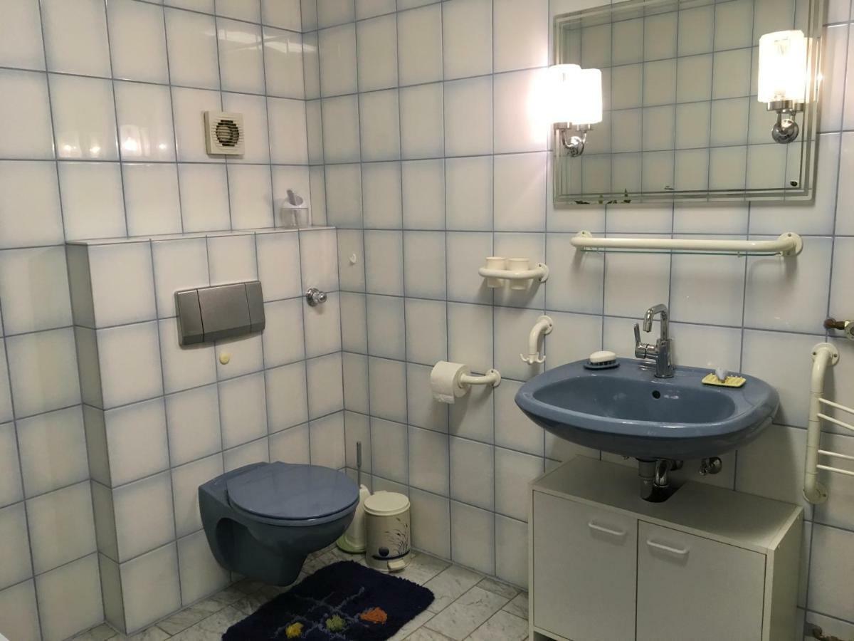 Grosses Ferienhaus Im Westerwald Mengerskirchen Luaran gambar