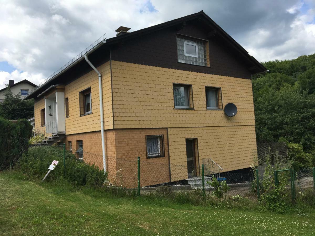 Grosses Ferienhaus Im Westerwald Mengerskirchen Luaran gambar