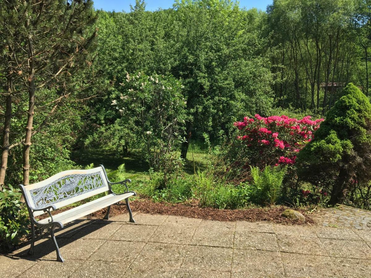 Grosses Ferienhaus Im Westerwald Mengerskirchen Luaran gambar