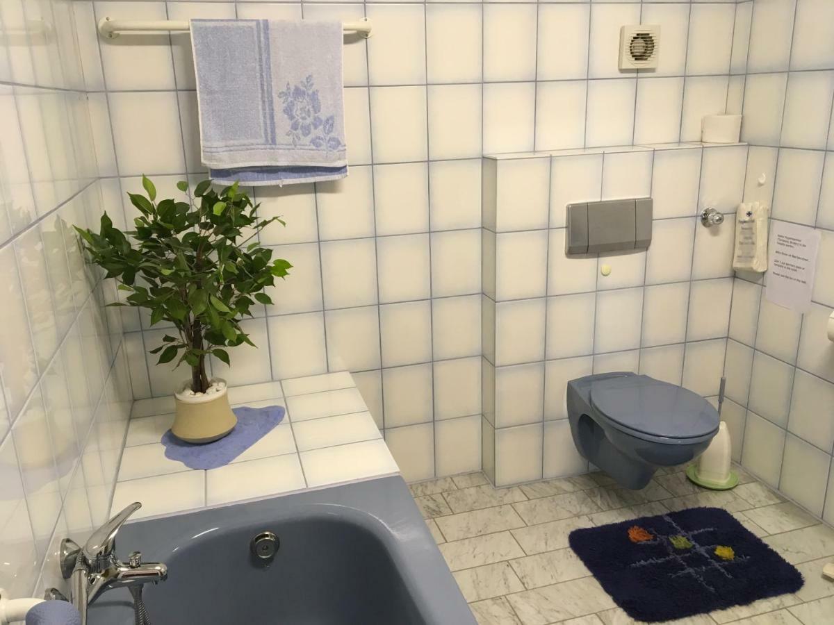 Grosses Ferienhaus Im Westerwald Mengerskirchen Luaran gambar