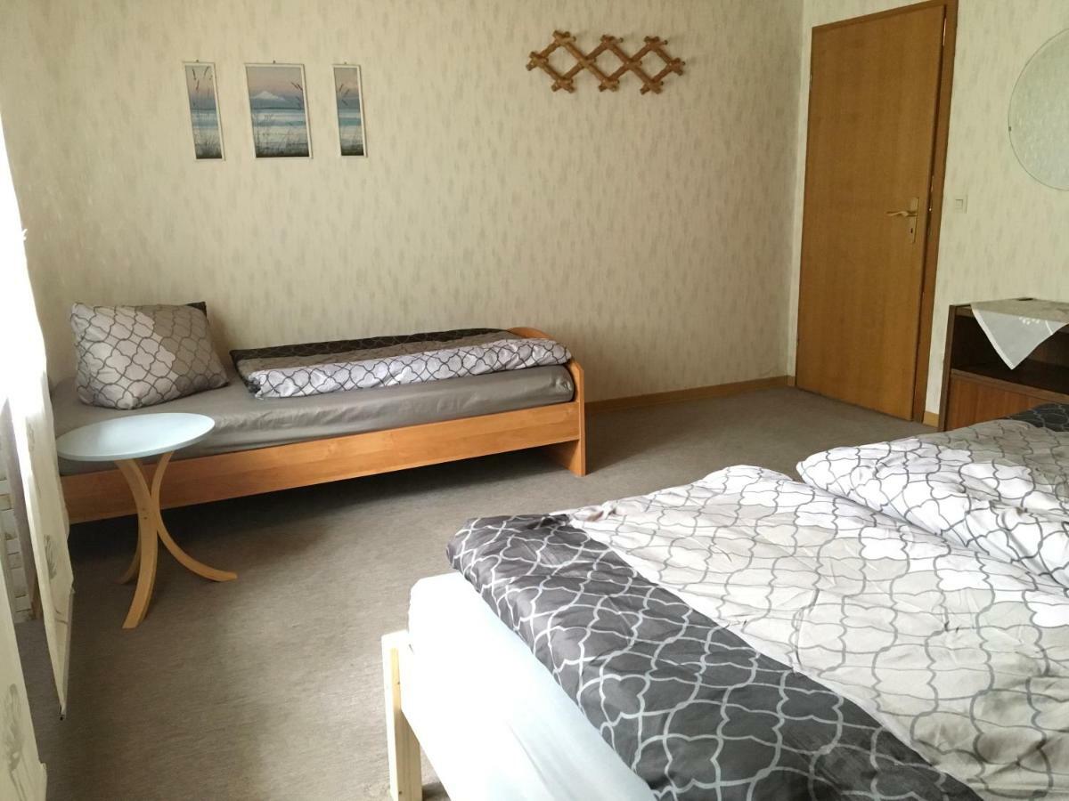 Grosses Ferienhaus Im Westerwald Mengerskirchen Luaran gambar