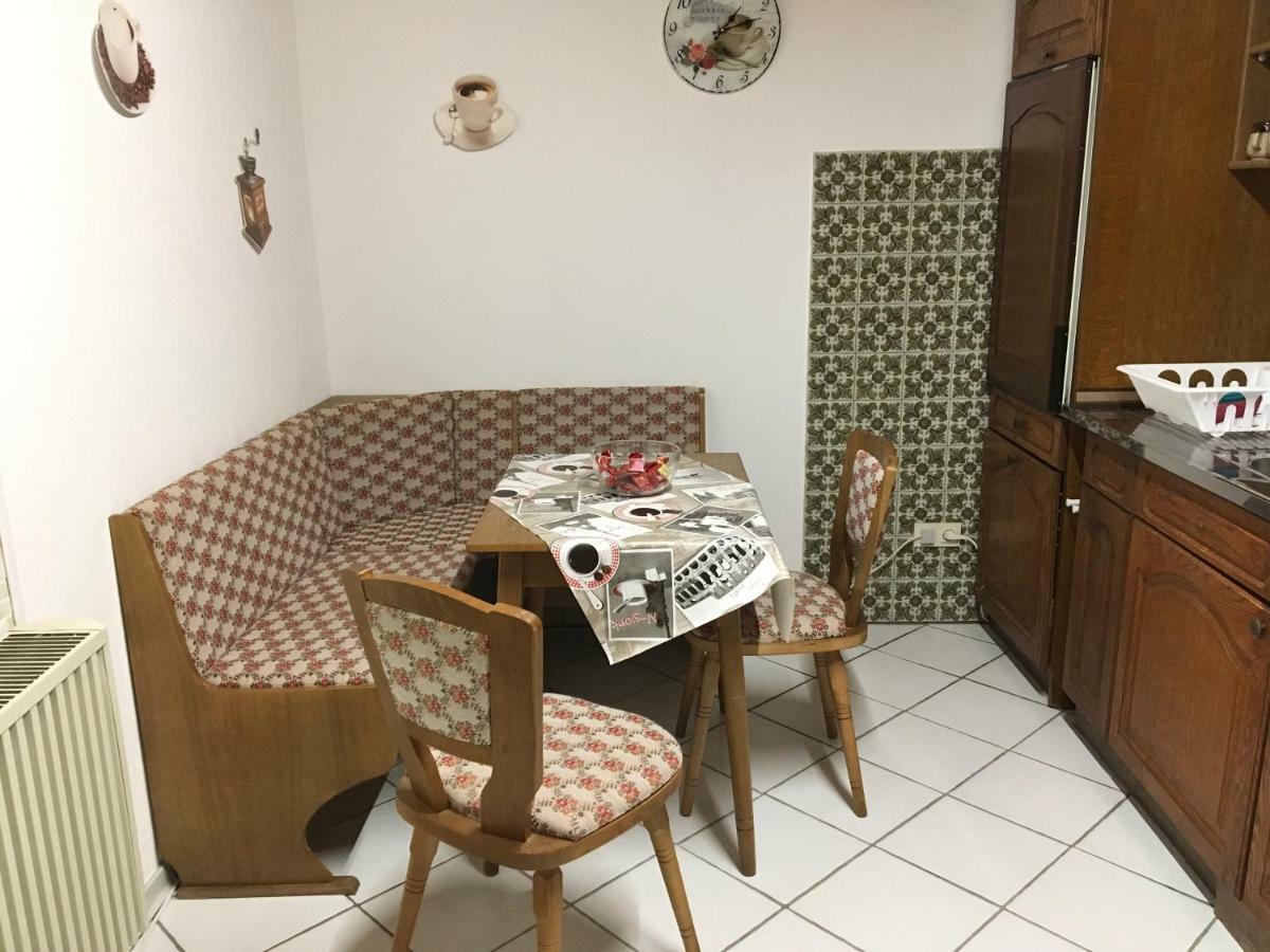 Grosses Ferienhaus Im Westerwald Mengerskirchen Luaran gambar