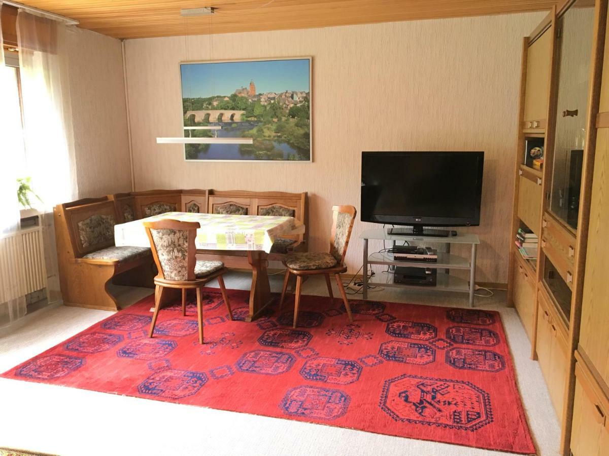 Grosses Ferienhaus Im Westerwald Mengerskirchen Luaran gambar