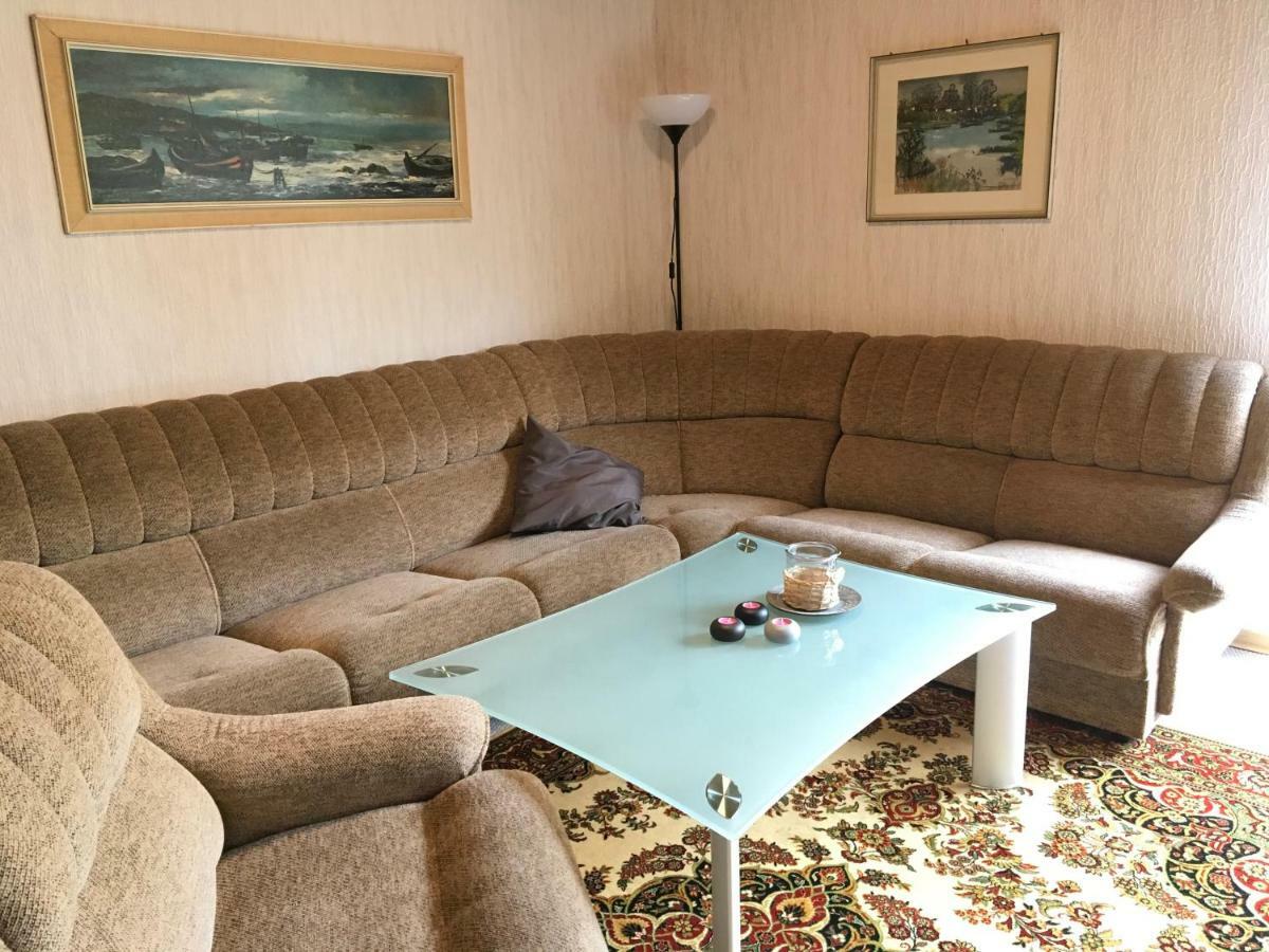 Grosses Ferienhaus Im Westerwald Mengerskirchen Luaran gambar
