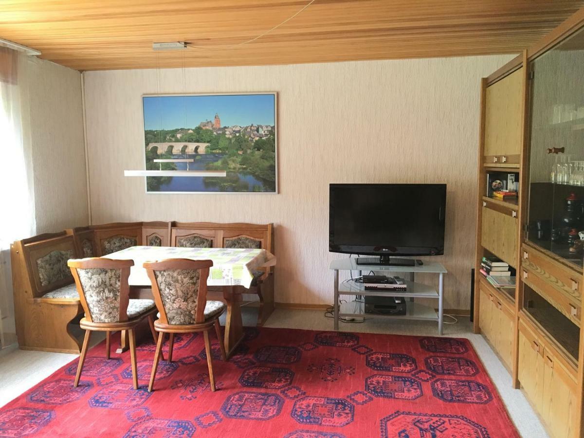 Grosses Ferienhaus Im Westerwald Mengerskirchen Luaran gambar