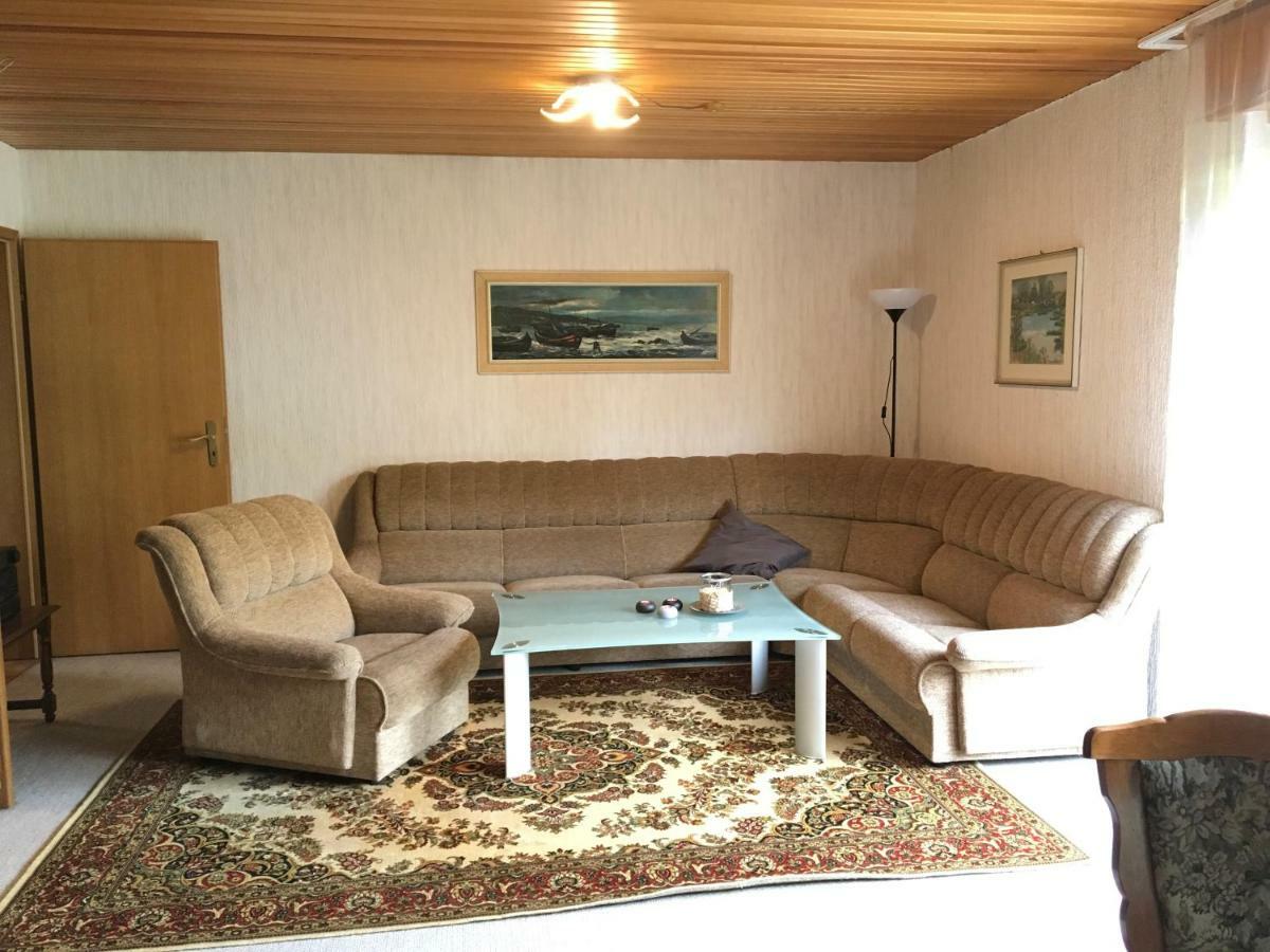 Grosses Ferienhaus Im Westerwald Mengerskirchen Luaran gambar
