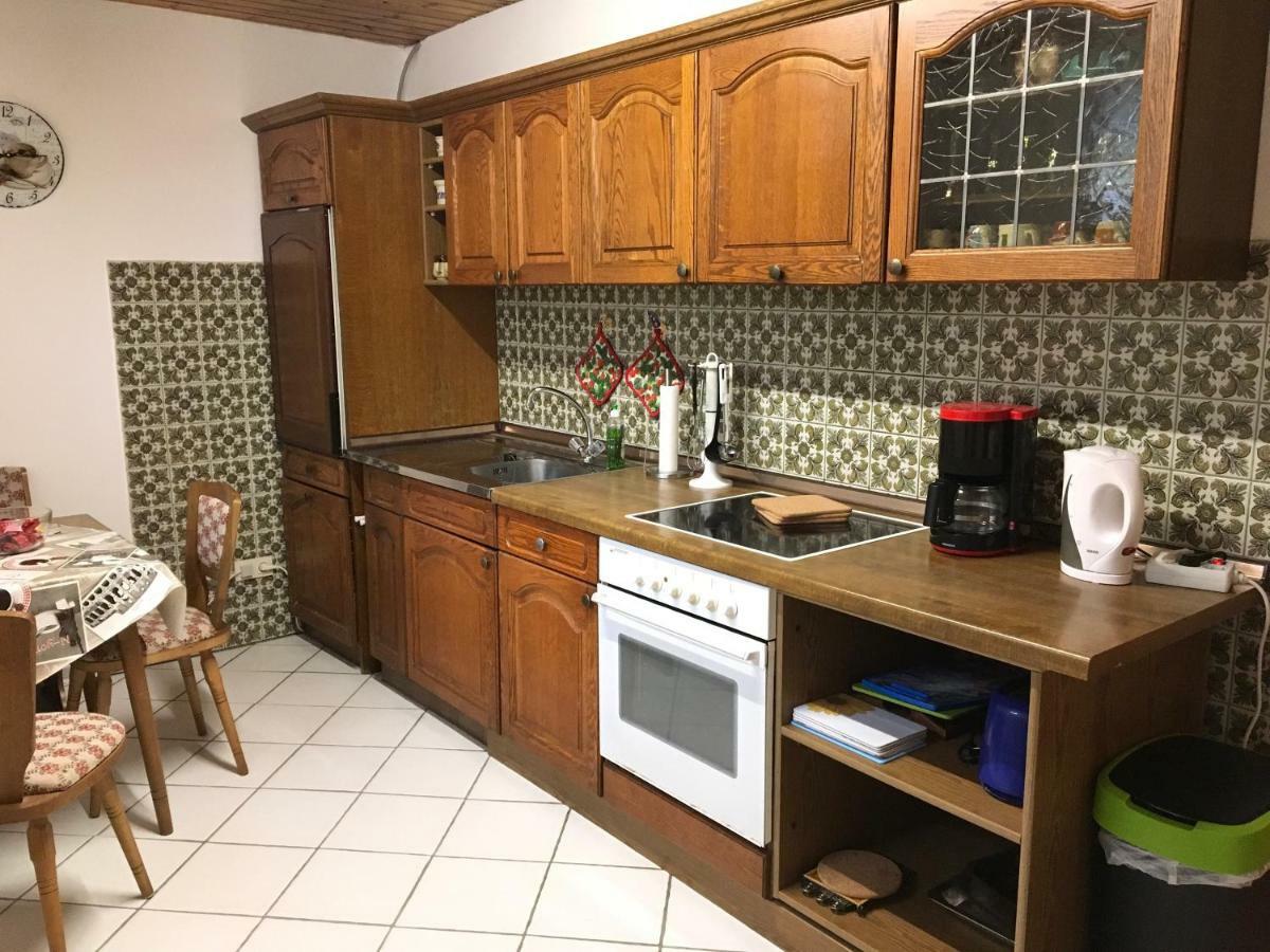 Grosses Ferienhaus Im Westerwald Mengerskirchen Luaran gambar