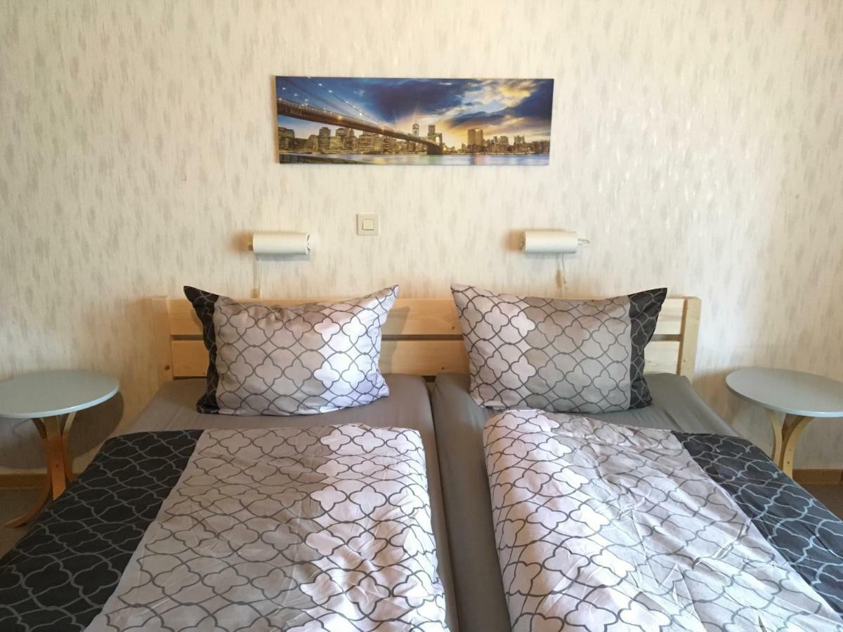 Grosses Ferienhaus Im Westerwald Mengerskirchen Luaran gambar